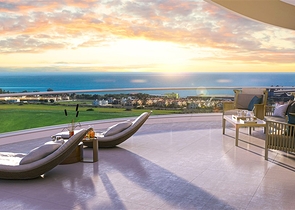 Investment project in the Iskele area