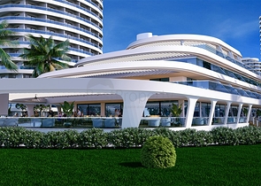 Investment project in the Iskele area