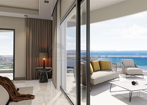 Investment project in the Iskele area