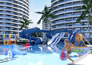 Investment project in the Iskele area