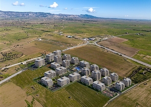 A large-scale project in the Iskele area