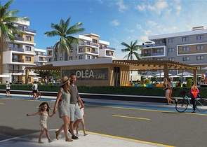 A large-scale project in the Iskele area