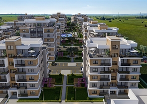 A large-scale project in the Iskele area