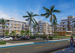 A large-scale project in the Iskele area