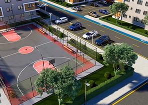 A large-scale project in the Iskele area