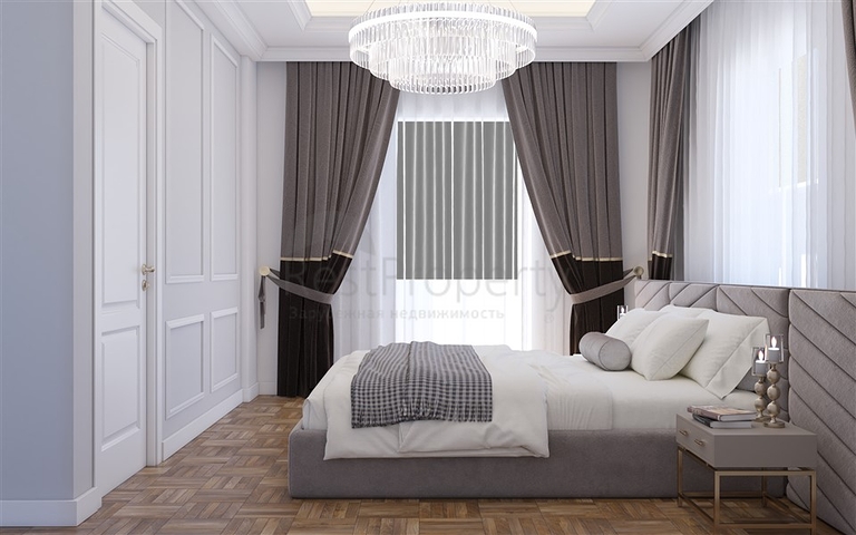 Large-scale investment project in Bogaz district