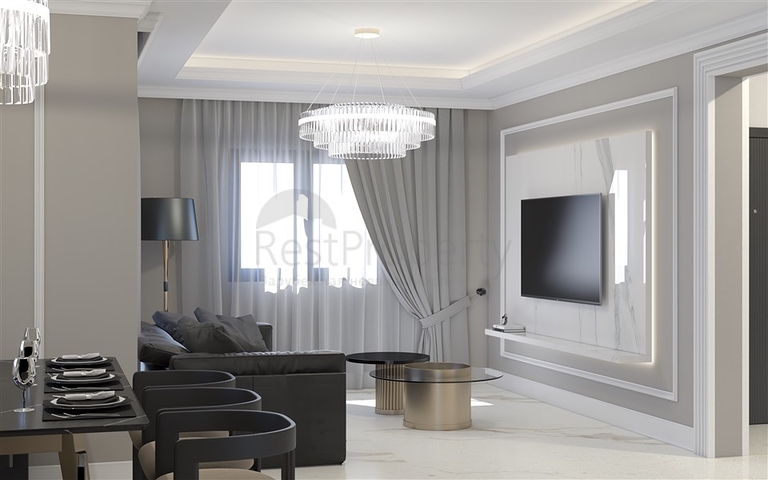 Large-scale investment project in Bogaz district