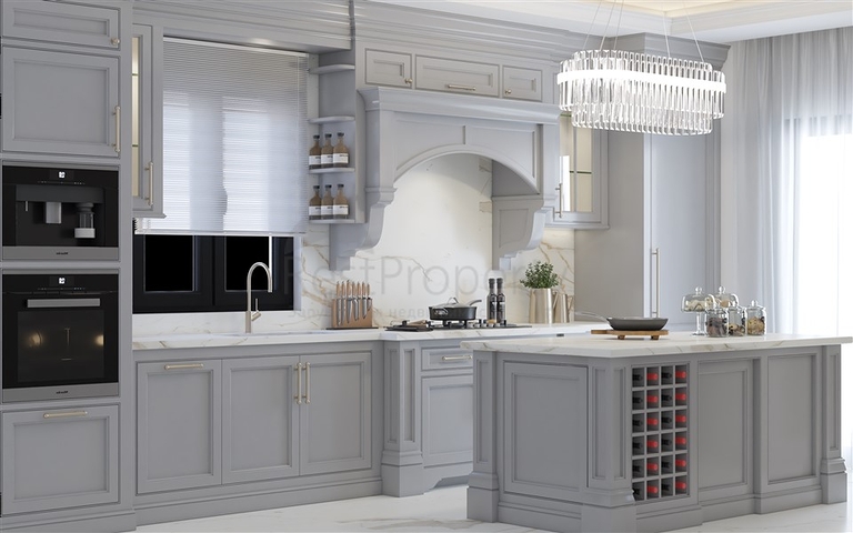 Large-scale investment project in Bogaz district