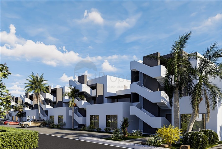 Luxury project under construction in Iskel 