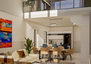 Luxury project under construction in Iskel 