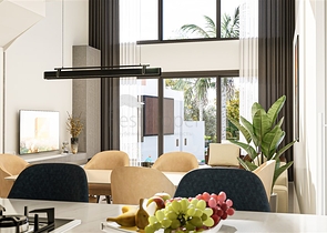 Luxury project under construction in Iskel 