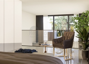 Luxury project under construction in Iskel 