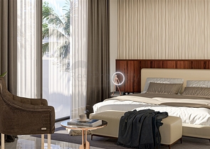 Luxury project under construction in Iskel 