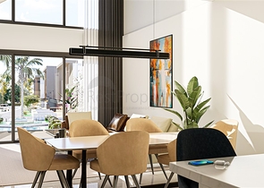 Luxury project under construction in Iskel 