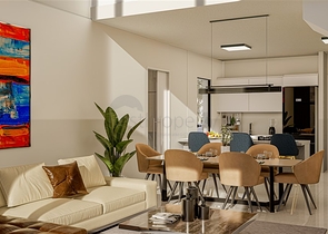 Luxury project under construction in Iskel 