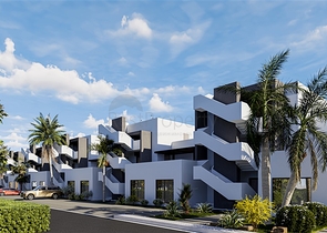 Luxury project under construction in Iskel 