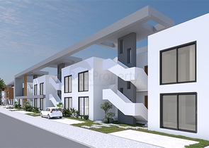 New complex in the picturesque area of Yeni Bogazici