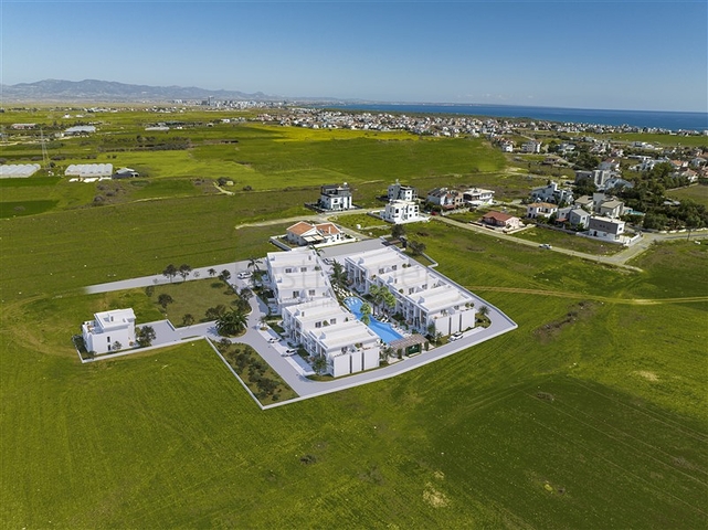 Investment project in the area of Yeni Bogazici