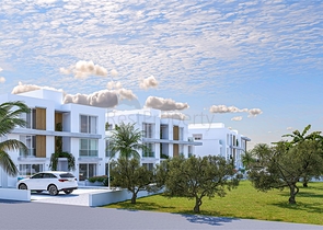 Investment project in the area of Yeni Bogazici