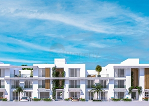 Investment project in the area of Yeni Bogazici