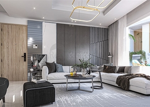 Investment project in the area of Yeni Bogazici