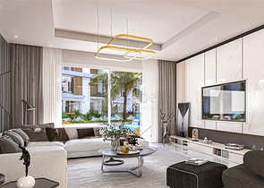 Investment project in the area of Yeni Bogazici