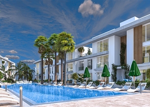 Investment project in the area of Yeni Bogazici