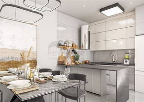 Investment project in the area of Yeni Bogazici