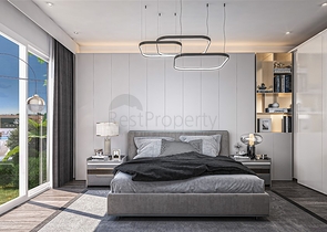 Investment project in the area of Yeni Bogazici