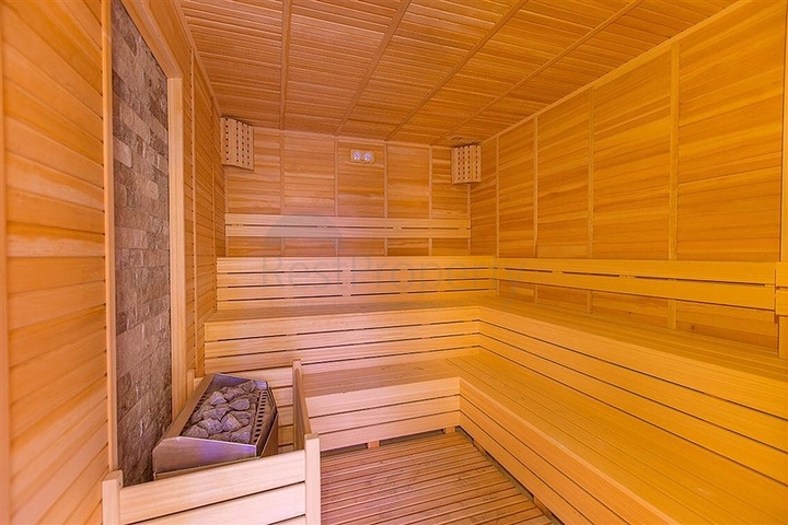 Cozy 2+1 apartment in the center of Mahmutlar