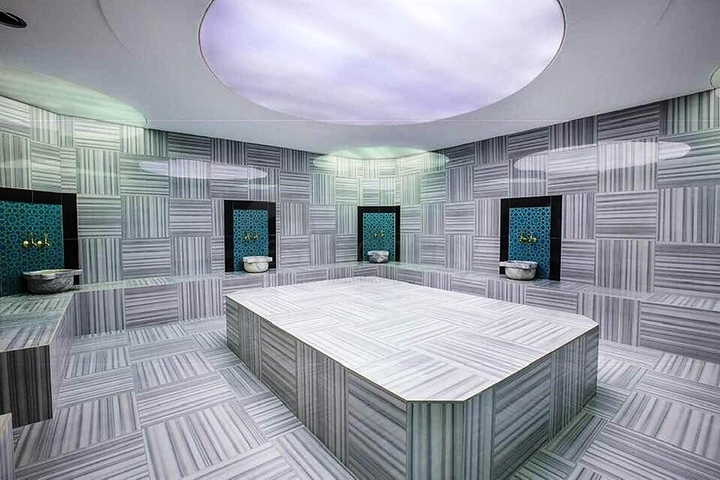 Cozy 2+1 apartment in the center of Mahmutlar