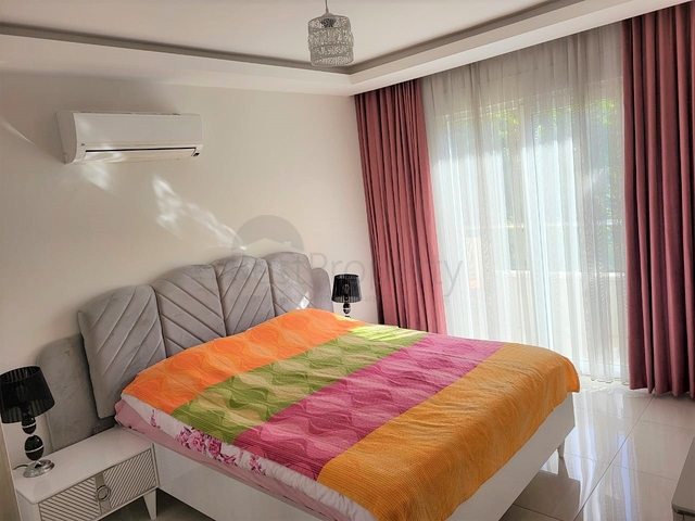 Cozy 2+1 apartment in the center of Mahmutlar