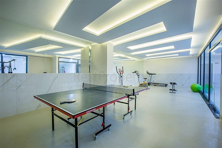 Cozy 2+1 apartment in the center of Mahmutlar