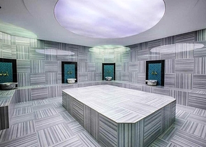 Cozy 2+1 apartment in the center of Mahmutlar