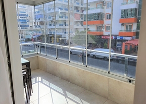 Cozy 2+1 apartment in the center of Mahmutlar