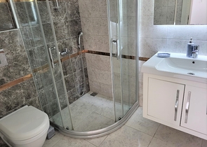 Cozy 2+1 apartment in the center of Mahmutlar