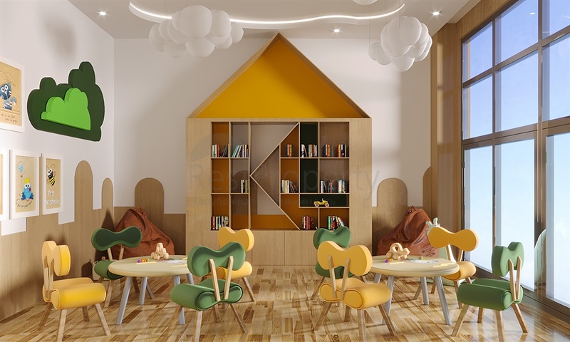 1+1 in the Avsallar green area