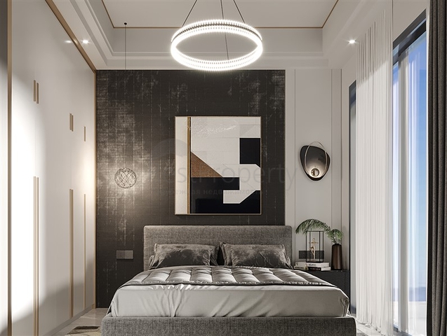 1+1 in the Avsallar green area