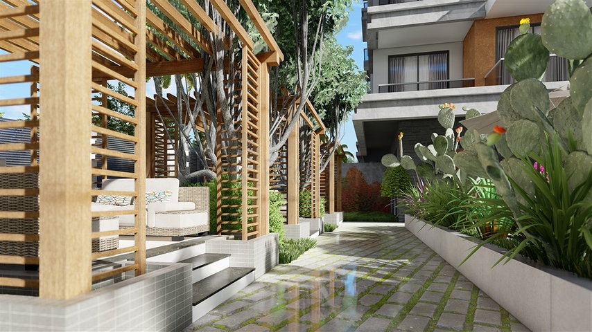 1+1 in the Avsallar green area