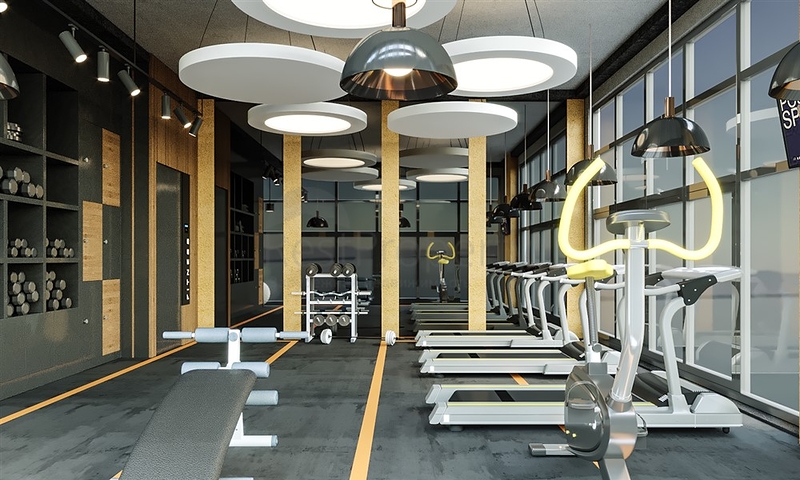 1+1 in the Avsallar green area