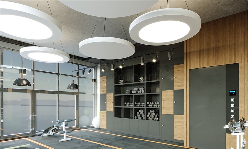 1+1 in the Avsallar green area