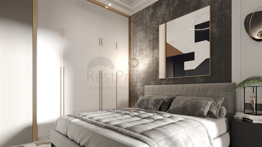 1+1 in the Avsallar green area