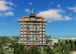 1+1 in the Avsallar green area