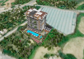 1+1 in the Avsallar green area