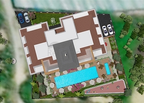 1+1 in the Avsallar green area