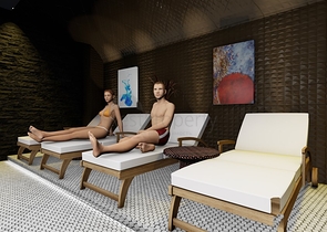 1+1 in the Avsallar green area