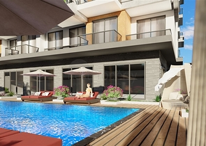 1+1 in the Avsallar green area