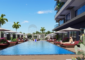 1+1 in the Avsallar green area