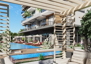 1+1 in the Avsallar green area