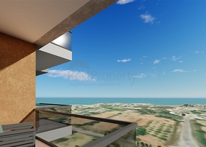 1+1 in the Avsallar green area